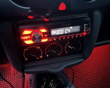 Желтый Рено Кенгу, объемом двигателя 1.87 л и пробегом 358 тыс. км за 3000 $, фото 26 на Automoto.ua