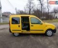 Желтый Рено Кенгу, объемом двигателя 1.9 л и пробегом 215 тыс. км за 3000 $, фото 18 на Automoto.ua