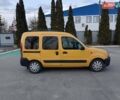 Желтый Рено Кенгу, объемом двигателя 1.9 л и пробегом 297 тыс. км за 2999 $, фото 17 на Automoto.ua