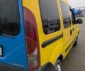 Желтый Рено Кенгу, объемом двигателя 1.87 л и пробегом 379 тыс. км за 3200 $, фото 1 на Automoto.ua