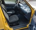 Желтый Рено Кенгу, объемом двигателя 1.9 л и пробегом 257 тыс. км за 3000 $, фото 11 на Automoto.ua
