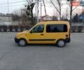 Желтый Рено Кенгу, объемом двигателя 1.9 л и пробегом 297 тыс. км за 2999 $, фото 15 на Automoto.ua