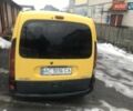 Желтый Рено Кенгу, объемом двигателя 1.9 л и пробегом 256 тыс. км за 3200 $, фото 3 на Automoto.ua