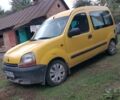 Желтый Рено Кенгу, объемом двигателя 1.9 л и пробегом 250 тыс. км за 2100 $, фото 11 на Automoto.ua