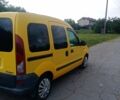 Жовтий Рено Кєнгу, об'ємом двигуна 1.87 л та пробігом 150 тис. км за 2600 $, фото 2 на Automoto.ua
