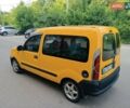 Жовтий Рено Кєнгу, об'ємом двигуна 1.9 л та пробігом 300 тис. км за 2200 $, фото 3 на Automoto.ua