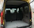 Желтый Рено Кенгу, объемом двигателя 1.9 л и пробегом 215 тыс. км за 2500 $, фото 15 на Automoto.ua