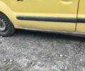 Желтый Рено Кенгу, объемом двигателя 1.87 л и пробегом 325 тыс. км за 1500 $, фото 4 на Automoto.ua
