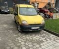 Жовтий Рено Кєнгу, об'ємом двигуна 1.9 л та пробігом 400 тис. км за 2000 $, фото 1 на Automoto.ua