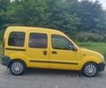 Жовтий Рено Кєнгу, об'ємом двигуна 1.87 л та пробігом 150 тис. км за 2600 $, фото 11 на Automoto.ua
