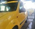 Желтый Рено Кенгу, объемом двигателя 1.9 л и пробегом 182 тыс. км за 3500 $, фото 3 на Automoto.ua