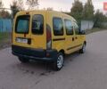 Жовтий Рено Кєнгу, об'ємом двигуна 1.9 л та пробігом 235 тис. км за 2650 $, фото 1 на Automoto.ua