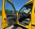 Желтый Рено Кенгу, объемом двигателя 1.9 л и пробегом 180 тыс. км за 2400 $, фото 8 на Automoto.ua