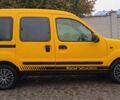 Желтый Рено Кенгу, объемом двигателя 1.87 л и пробегом 400 тыс. км за 2999 $, фото 1 на Automoto.ua