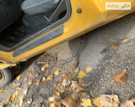 Жовтий Рено Кєнгу, об'ємом двигуна 1.9 л та пробігом 225 тис. км за 2300 $, фото 14 на Automoto.ua