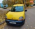 Желтый Рено Кенгу, объемом двигателя 1.87 л и пробегом 100 тыс. км за 3000 $, фото 3 на Automoto.ua