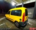 Жовтий Рено Кєнгу, об'ємом двигуна 1.9 л та пробігом 230 тис. км за 2600 $, фото 4 на Automoto.ua
