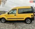 Желтый Рено Кенгу, объемом двигателя 1.9 л и пробегом 215 тыс. км за 2500 $, фото 3 на Automoto.ua