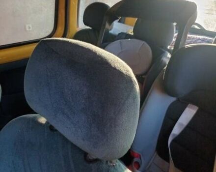 Жовтий Рено Кєнгу, об'ємом двигуна 1.9 л та пробігом 200 тис. км за 2565 $, фото 5 на Automoto.ua