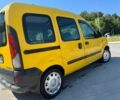 Желтый Рено Кенгу, объемом двигателя 1.9 л и пробегом 180 тыс. км за 2400 $, фото 3 на Automoto.ua
