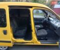 Желтый Рено Кенгу, объемом двигателя 1.9 л и пробегом 257 тыс. км за 3000 $, фото 17 на Automoto.ua