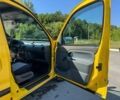 Желтый Рено Кенгу, объемом двигателя 1.9 л и пробегом 180 тыс. км за 2400 $, фото 9 на Automoto.ua