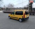Желтый Рено Кенгу, объемом двигателя 1.9 л и пробегом 297 тыс. км за 2999 $, фото 16 на Automoto.ua