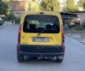 Желтый Рено Кенгу, объемом двигателя 1.9 л и пробегом 301 тыс. км за 2450 $, фото 2 на Automoto.ua