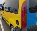Желтый Рено Кенгу, объемом двигателя 1.87 л и пробегом 379 тыс. км за 3200 $, фото 1 на Automoto.ua