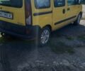 Жовтий Рено Кєнгу, об'ємом двигуна 1.9 л та пробігом 320 тис. км за 3200 $, фото 2 на Automoto.ua