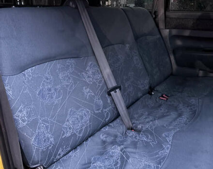 Желтый Рено Кенгу, объемом двигателя 1.87 л и пробегом 358 тыс. км за 3000 $, фото 20 на Automoto.ua