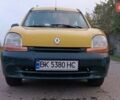 Жовтий Рено Кєнгу, об'ємом двигуна 1.9 л та пробігом 235 тис. км за 2650 $, фото 15 на Automoto.ua