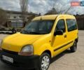 Желтый Рено Кенгу, объемом двигателя 1.87 л и пробегом 300 тыс. км за 2600 $, фото 1 на Automoto.ua