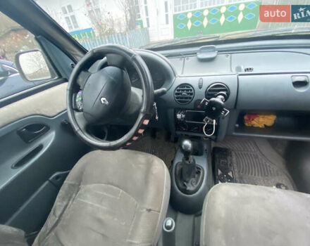 Жовтий Рено Кєнгу, об'ємом двигуна 1.9 л та пробігом 288 тис. км за 1500 $, фото 5 на Automoto.ua