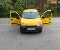 Желтый Рено Кенгу, объемом двигателя 1.9 л и пробегом 370 тыс. км за 2900 $, фото 20 на Automoto.ua