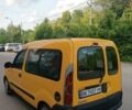 Жовтий Рено Кєнгу, об'ємом двигуна 1.9 л та пробігом 300 тис. км за 2200 $, фото 13 на Automoto.ua