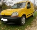 Желтый Рено Кенгу, объемом двигателя 1.9 л и пробегом 390 тыс. км за 1500 $, фото 1 на Automoto.ua