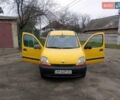 Желтый Рено Кенгу, объемом двигателя 1.9 л и пробегом 215 тыс. км за 3000 $, фото 10 на Automoto.ua