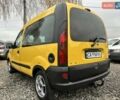 Желтый Рено Кенгу, объемом двигателя 1.9 л и пробегом 215 тыс. км за 2500 $, фото 6 на Automoto.ua