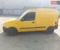 Желтый Рено Кенгу, объемом двигателя 1.9 л и пробегом 367 тыс. км за 2400 $, фото 2 на Automoto.ua