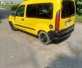Желтый Рено Кенгу, объемом двигателя 1.9 л и пробегом 257 тыс. км за 3300 $, фото 6 на Automoto.ua