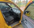 Желтый Рено Кенгу, объемом двигателя 1.9 л и пробегом 229 тыс. км за 3200 $, фото 4 на Automoto.ua