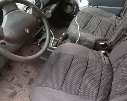 Желтый Рено Кенгу, объемом двигателя 1.9 л и пробегом 120 тыс. км за 2600 $, фото 15 на Automoto.ua