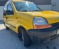 Желтый Рено Кенгу, объемом двигателя 1.9 л и пробегом 180 тыс. км за 2400 $, фото 2 на Automoto.ua