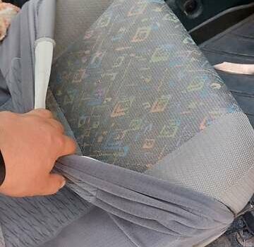 Желтый Рено Кенгу, объемом двигателя 1.9 л и пробегом 257 тыс. км за 3300 $, фото 17 на Automoto.ua