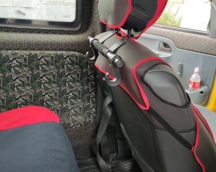 Жовтий Рено Кєнгу, об'ємом двигуна 1.9 л та пробігом 186 тис. км за 2935 $, фото 5 на Automoto.ua