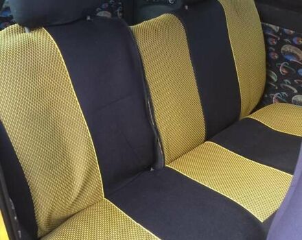 Жовтий Рено Кєнгу, об'ємом двигуна 1.9 л та пробігом 250 тис. км за 3800 $, фото 5 на Automoto.ua