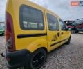 Желтый Рено Кенгу, объемом двигателя 1.87 л и пробегом 305 тыс. км за 2150 $, фото 2 на Automoto.ua