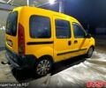 Жовтий Рено Кєнгу, об'ємом двигуна 1.9 л та пробігом 230 тис. км за 2600 $, фото 3 на Automoto.ua