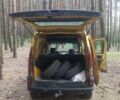 Жовтий Рено Кєнгу, об'ємом двигуна 1.9 л та пробігом 165 тис. км за 2600 $, фото 1 на Automoto.ua
